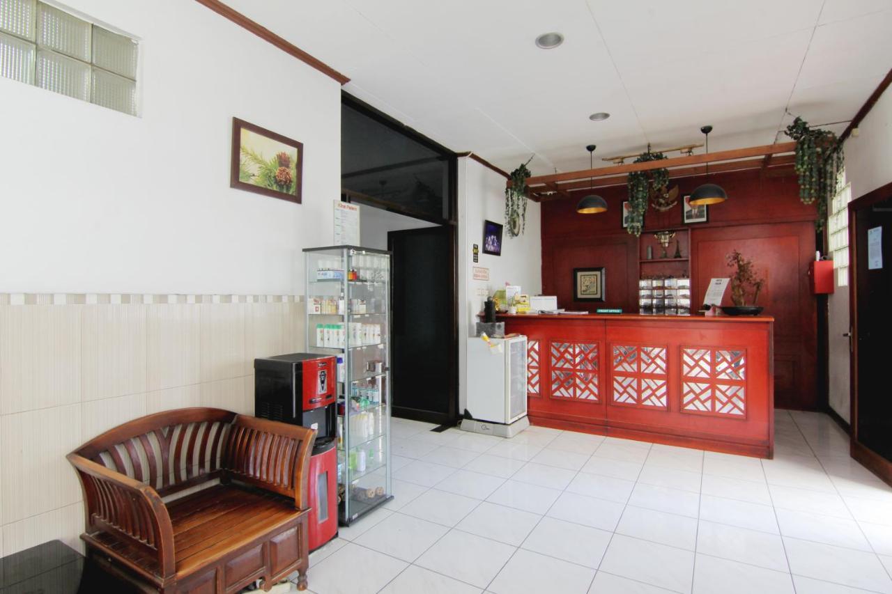 Hotel Palem Bandung Extérieur photo