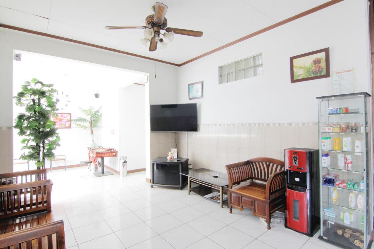 Hotel Palem Bandung Extérieur photo