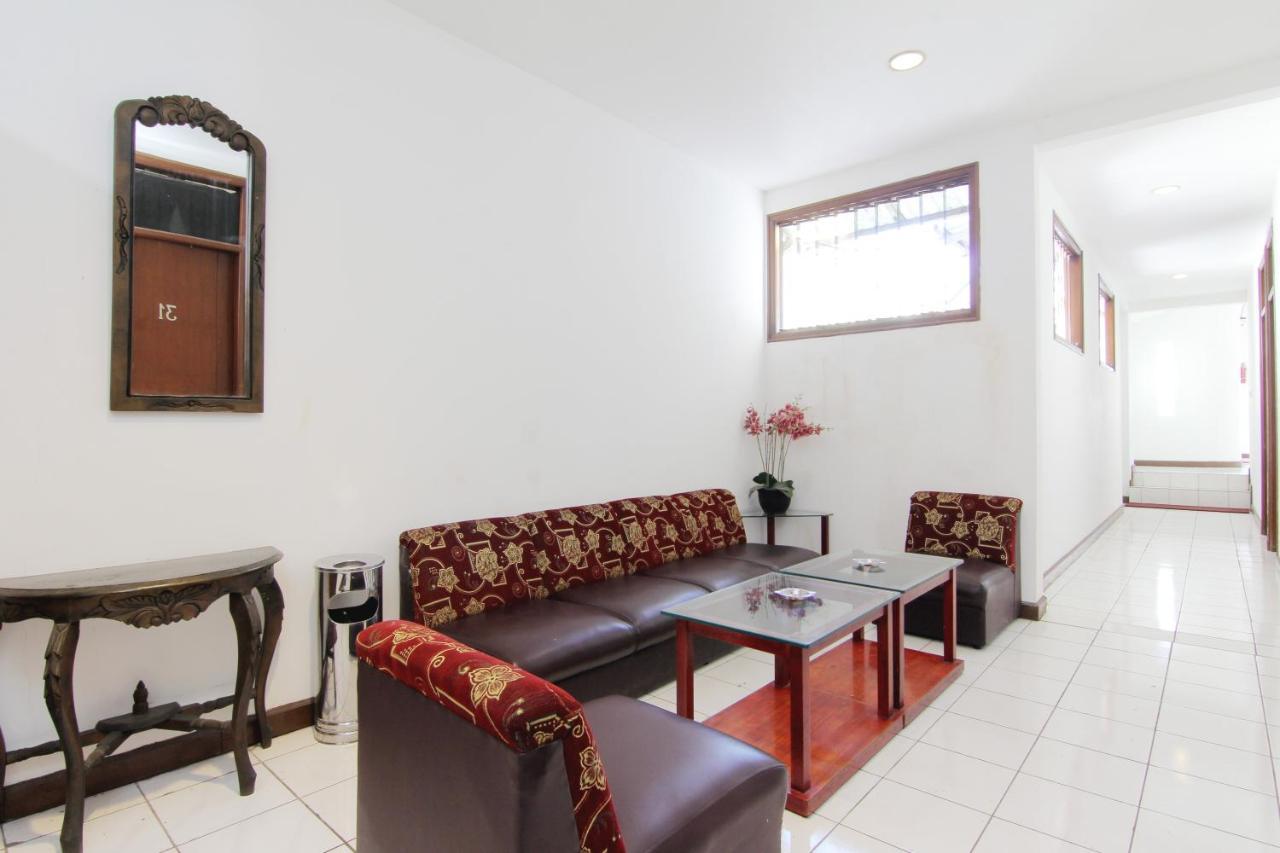 Hotel Palem Bandung Extérieur photo