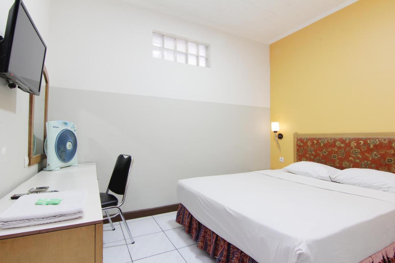 Hotel Palem Bandung Extérieur photo
