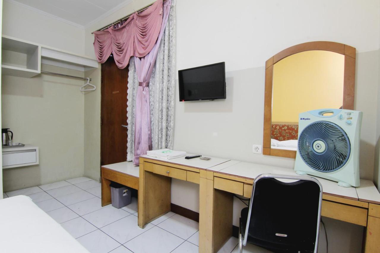 Hotel Palem Bandung Extérieur photo