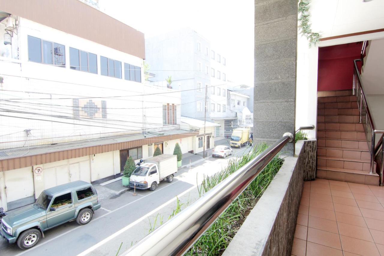 Hotel Palem Bandung Extérieur photo