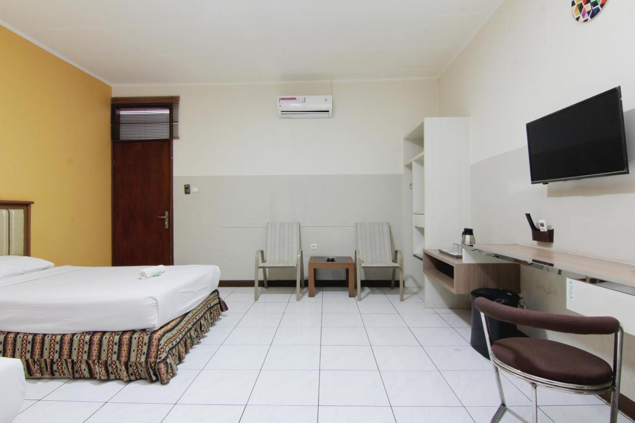 Hotel Palem Bandung Extérieur photo