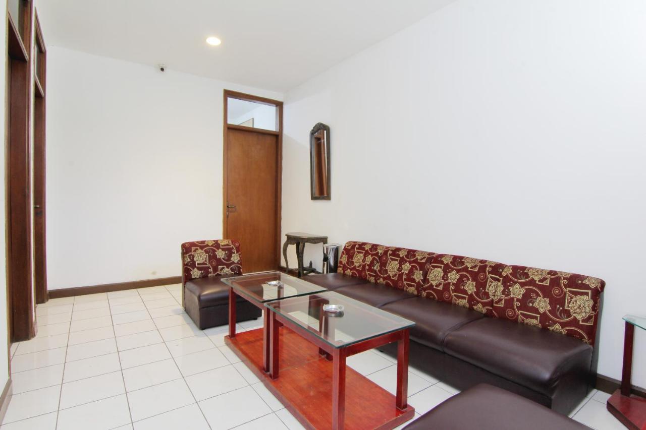 Hotel Palem Bandung Extérieur photo